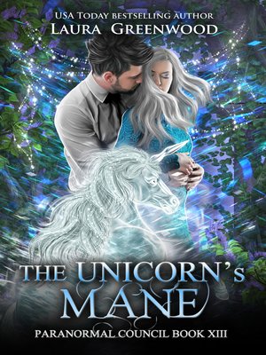 cover image of The Unicorn's Mane